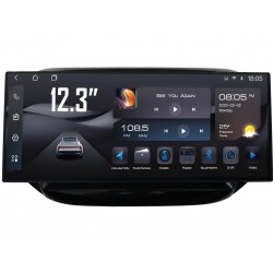 JEEP COMPASS - 12.3" МУЛТИМЕДИЯ / Навигация android 16